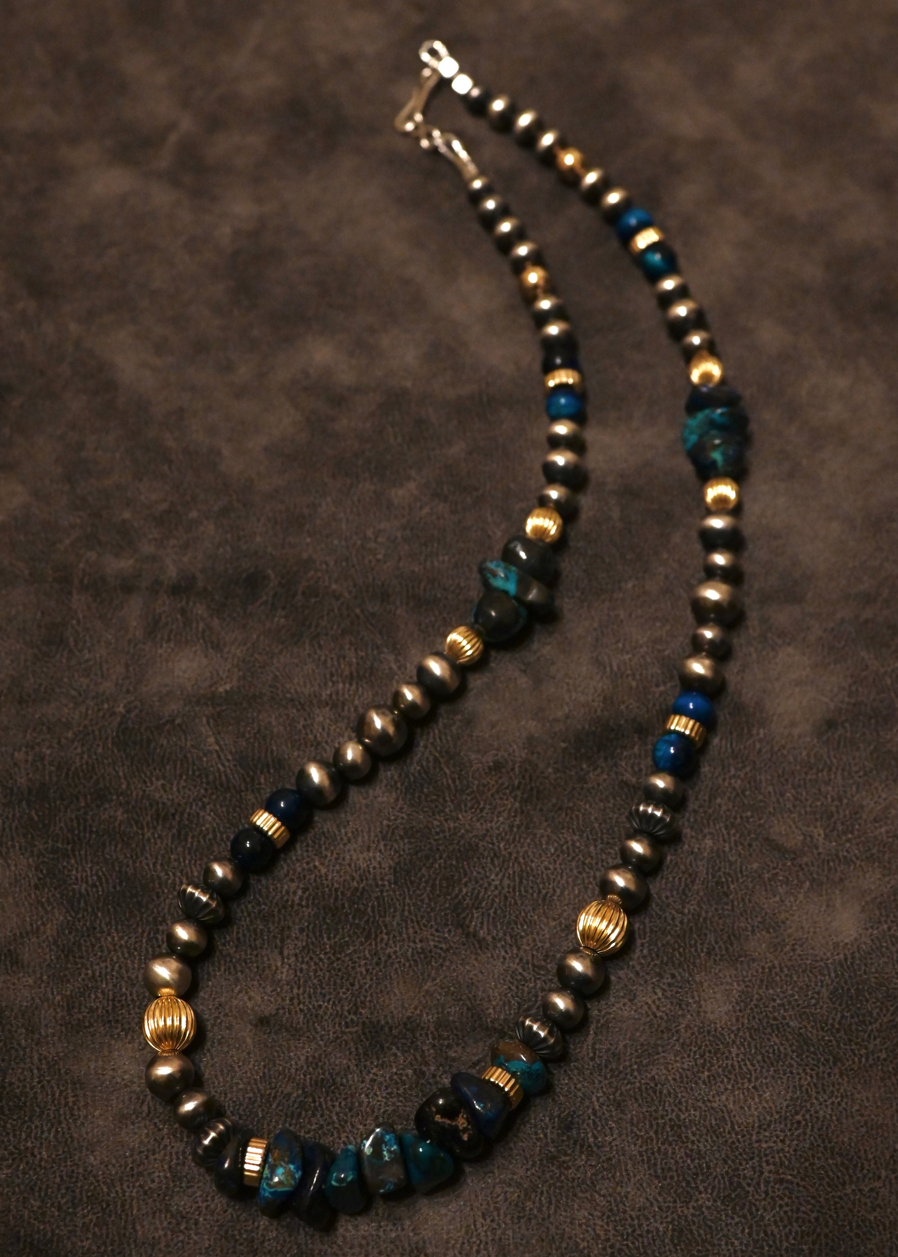 peeled jewelry ナバホパールのアクセサリー – Peeled Jewelry