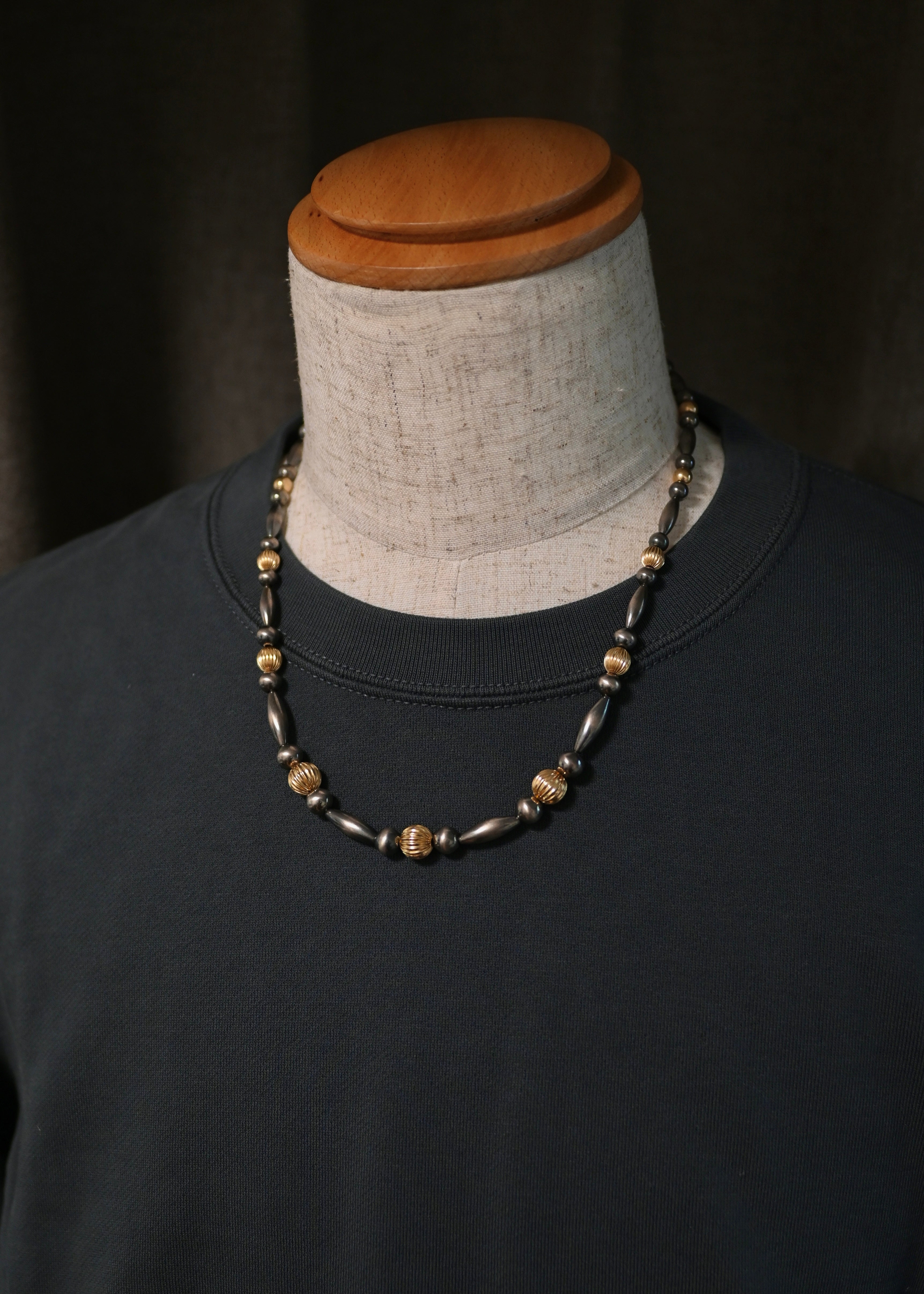 peeled jewelry ナバホパールのアクセサリー – Peeled Jewelry