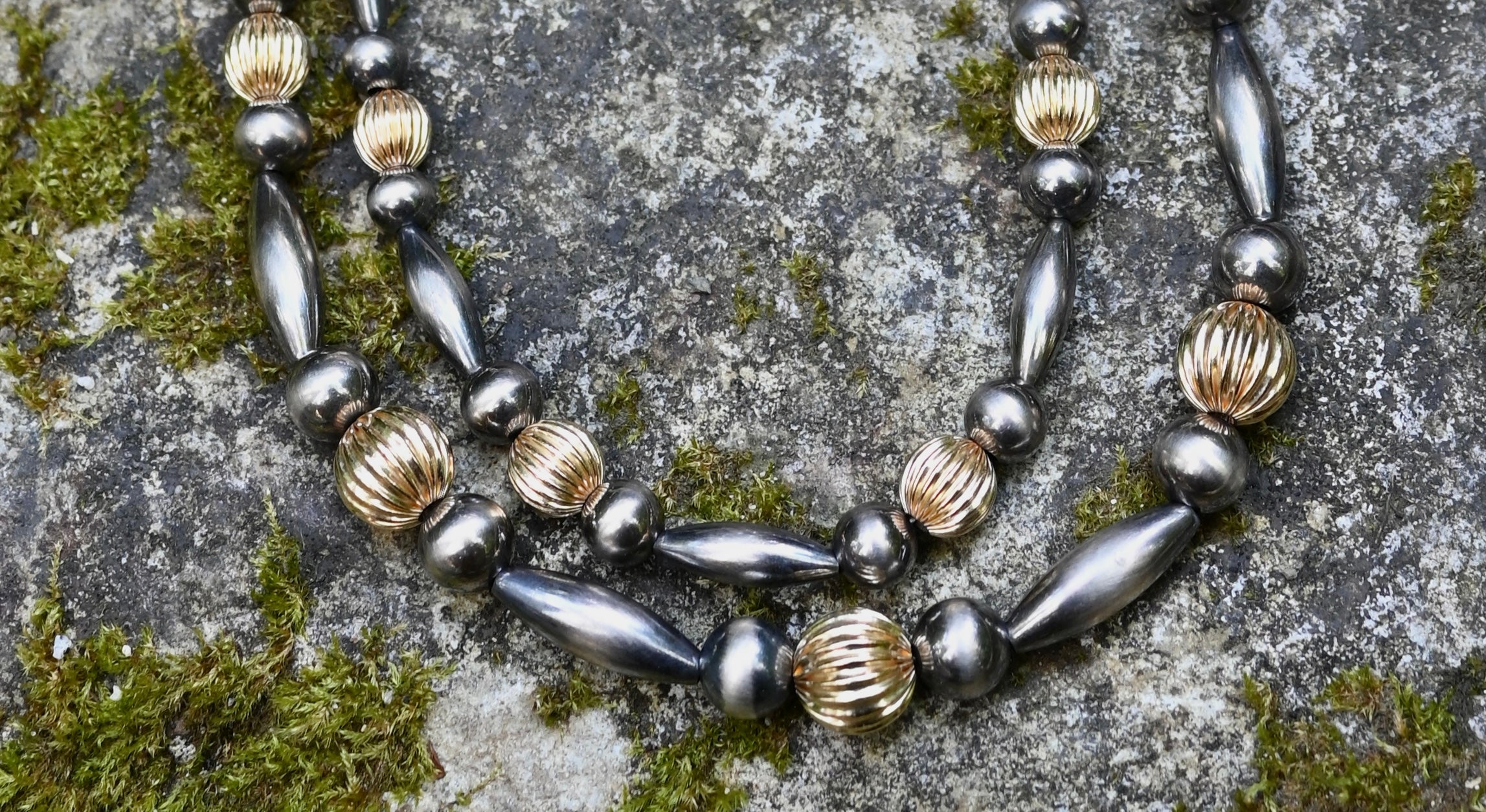 peeled jewelry ナバホパールのアクセサリー – Peeled Jewelry